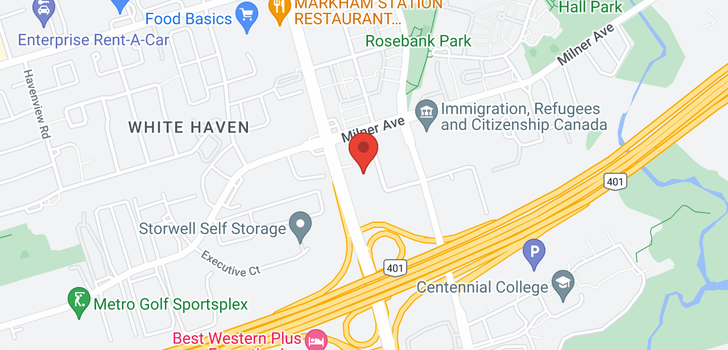 map of 9265 172 ST NW